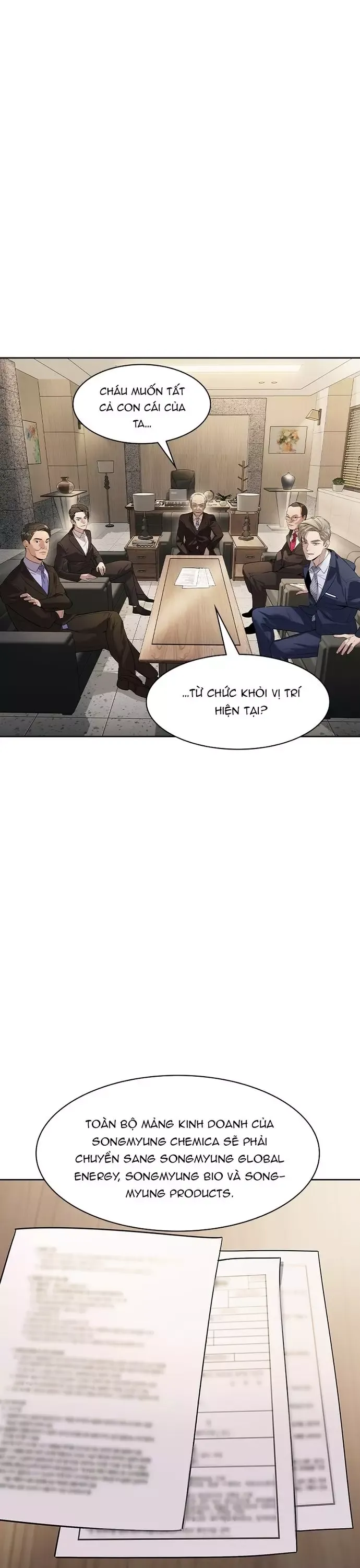 Tiền Bạc Và Quyền Lực Chapter 215 - 19