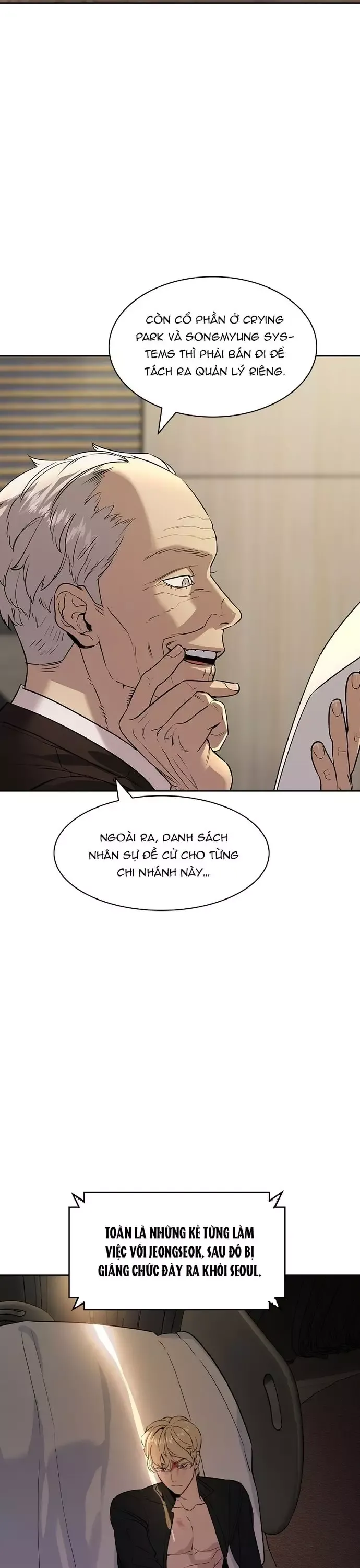 Tiền Bạc Và Quyền Lực Chapter 215 - 20