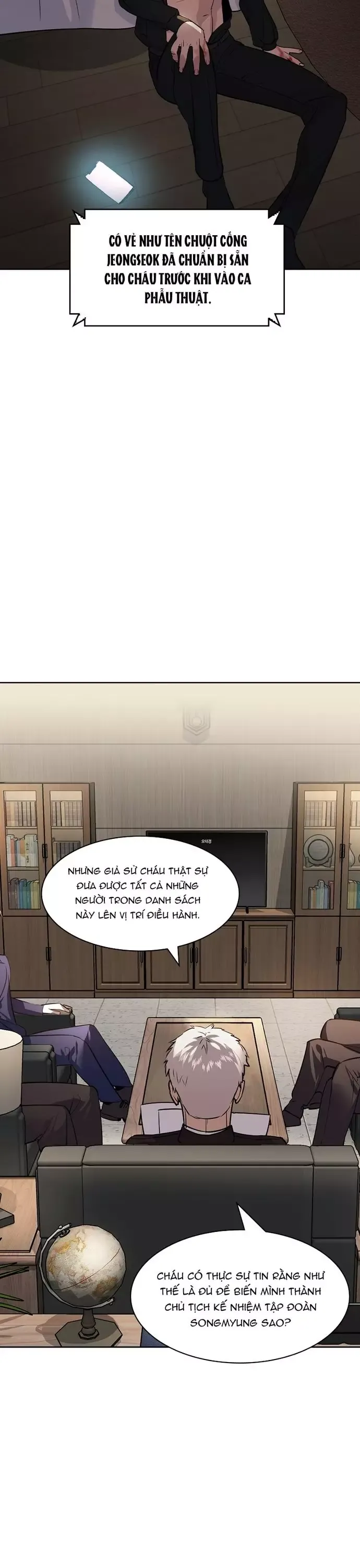 Tiền Bạc Và Quyền Lực Chapter 215 - 21