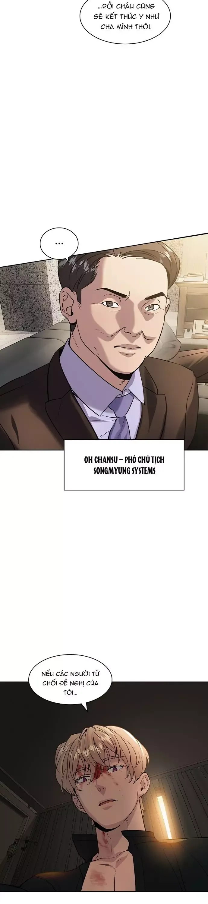 Tiền Bạc Và Quyền Lực Chapter 215 - 23