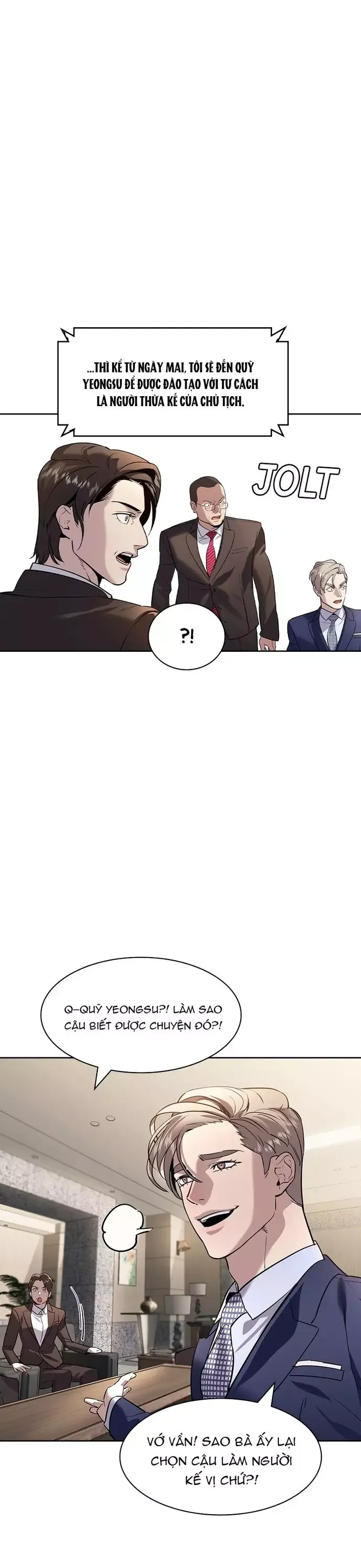 Tiền Bạc Và Quyền Lực Chapter 215 - 24