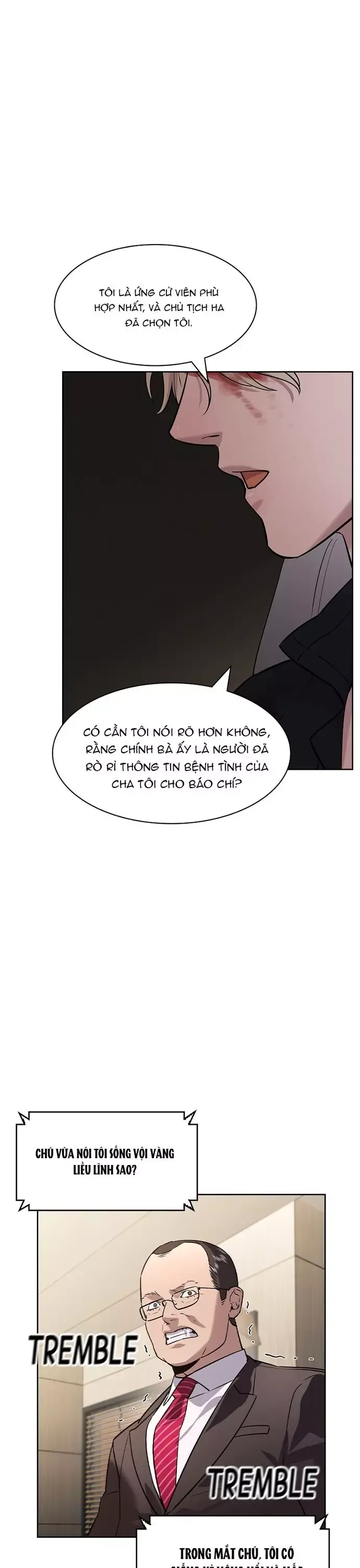 Tiền Bạc Và Quyền Lực Chapter 215 - 26