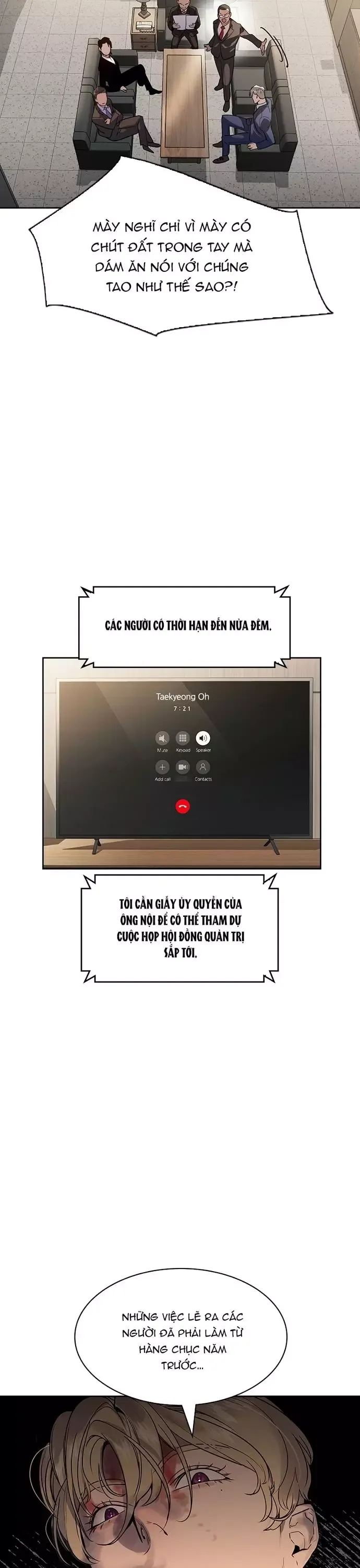 Tiền Bạc Và Quyền Lực Chapter 215 - 28