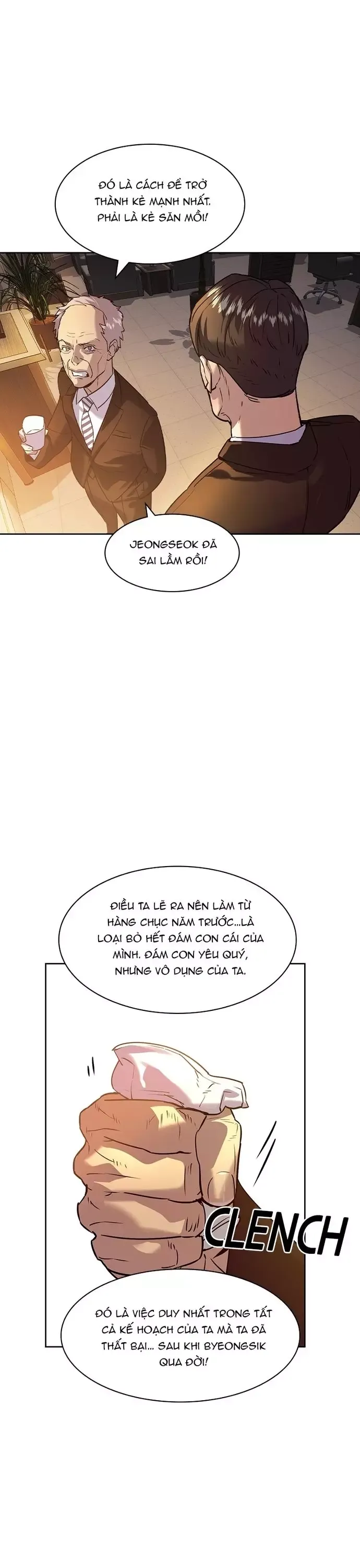 Tiền Bạc Và Quyền Lực Chapter 215 - 34