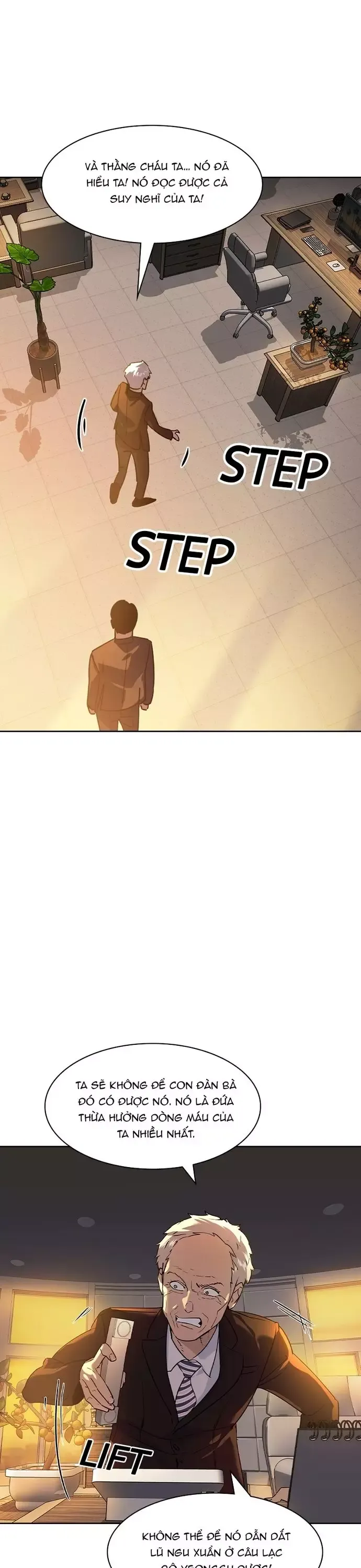 Tiền Bạc Và Quyền Lực Chapter 215 - 35