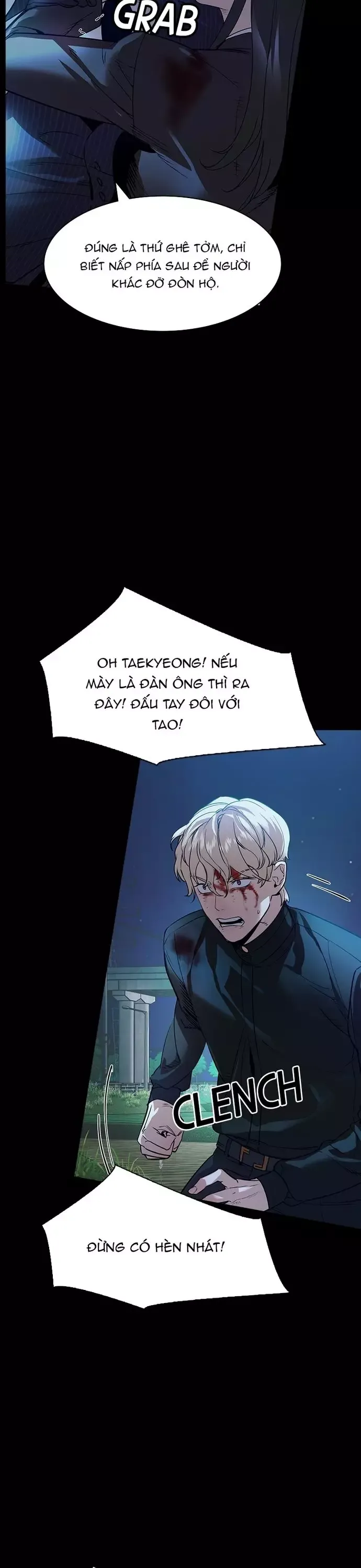 Tiền Bạc Và Quyền Lực Chapter 215 - 7