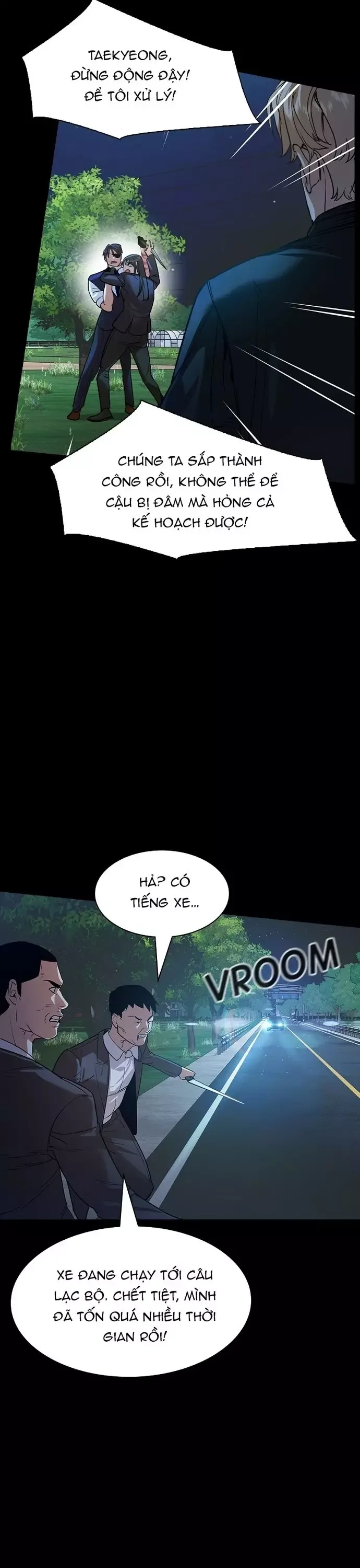 Tiền Bạc Và Quyền Lực Chapter 215 - 8