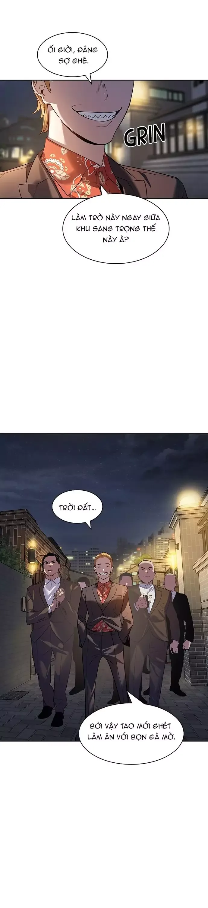 Tiền Bạc Và Quyền Lực Chapter 216 - 25