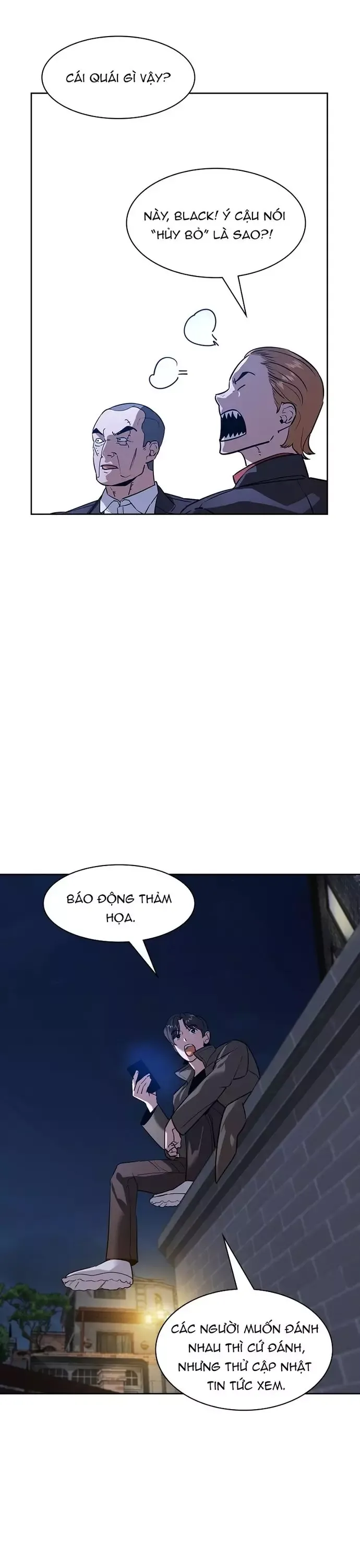 Tiền Bạc Và Quyền Lực Chapter 216 - 37