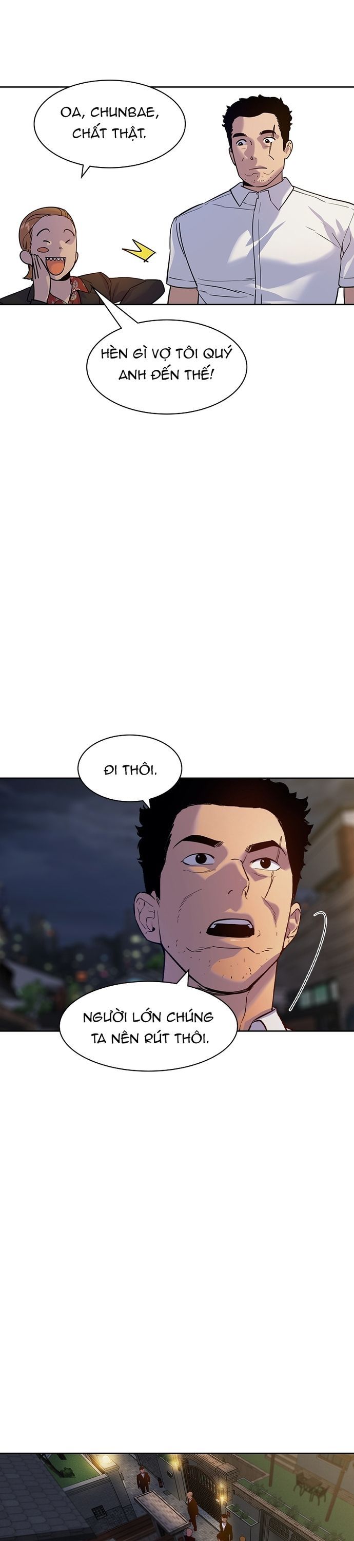 Tiền Bạc Và Quyền Lực Chapter 217 - 25