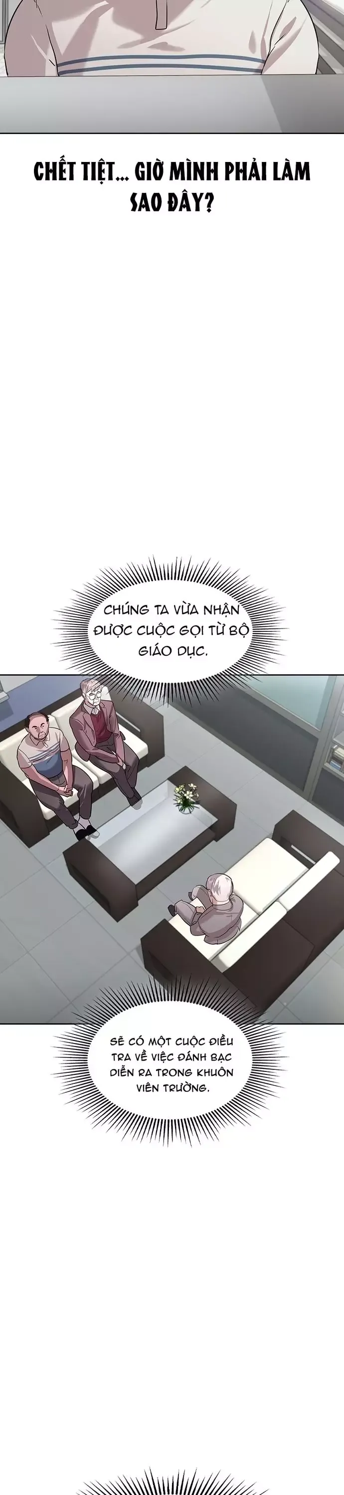 Tiền Bạc Và Quyền Lực Chapter 219 - 2