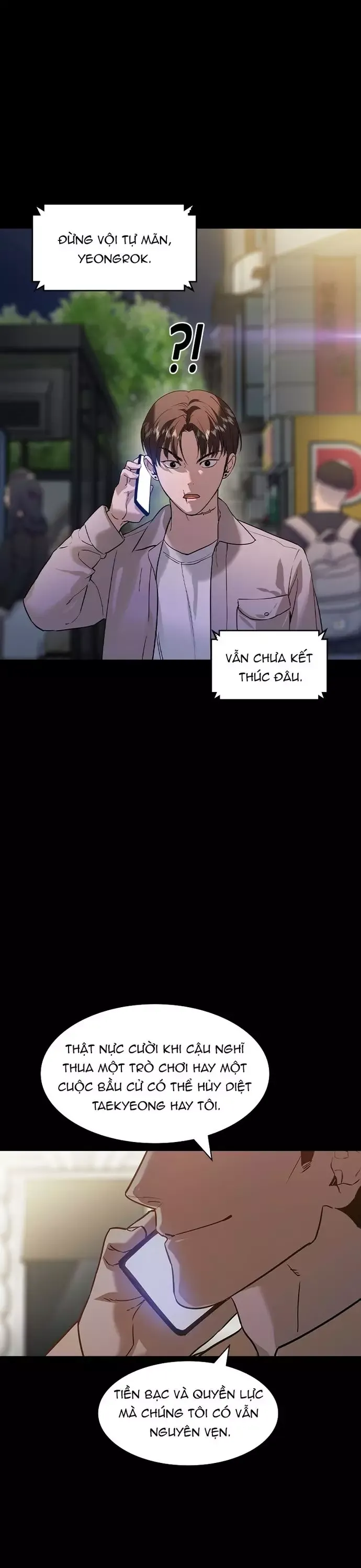 Tiền Bạc Và Quyền Lực Chapter 219 - 16