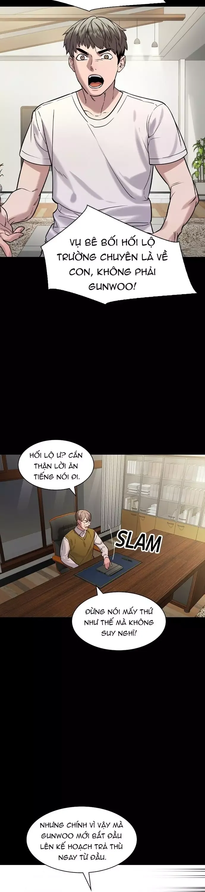 Tiền Bạc Và Quyền Lực Chapter 219 - 25