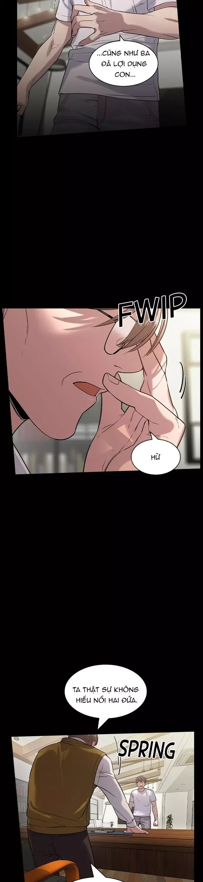 Tiền Bạc Và Quyền Lực Chapter 219 - 28