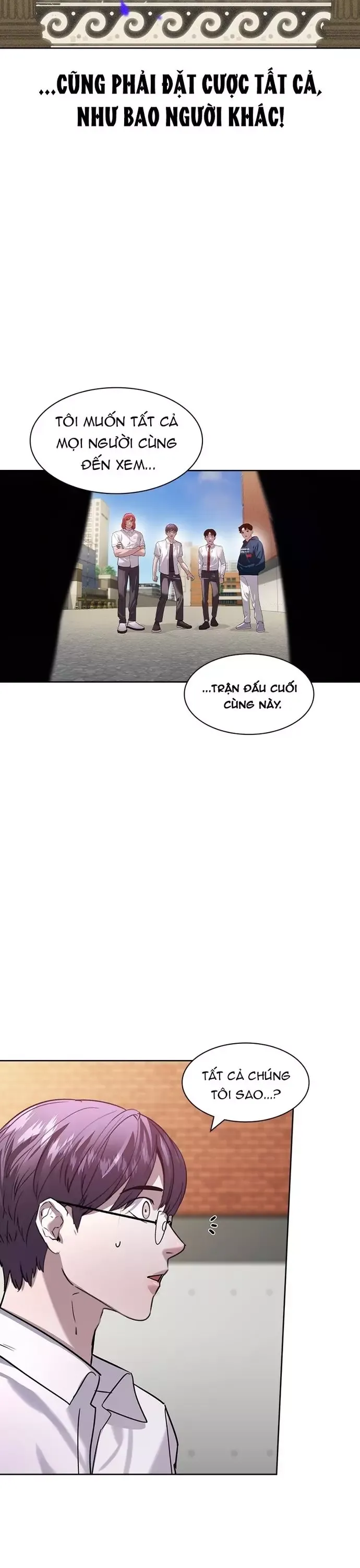 Tiền Bạc Và Quyền Lực Chapter 219 - 8