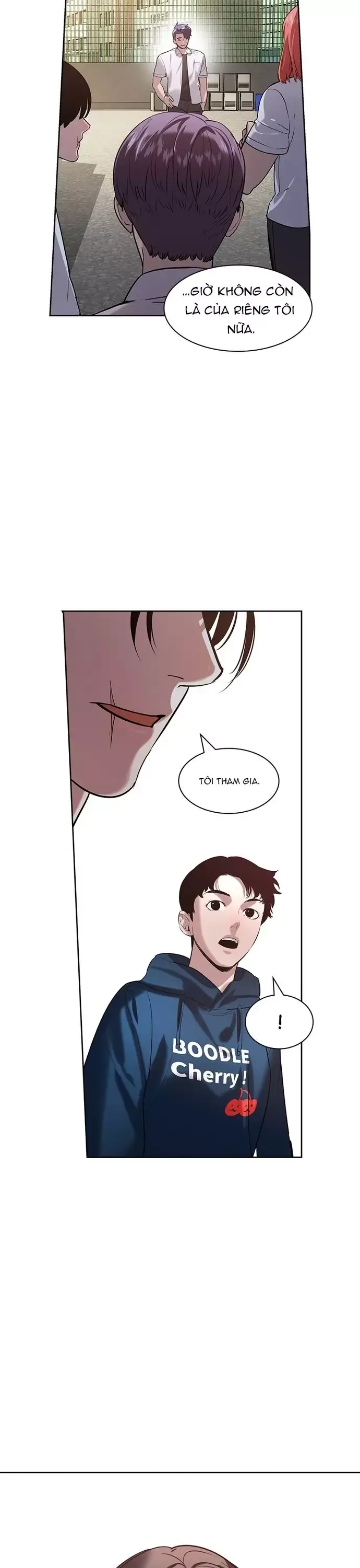 Tiền Bạc Và Quyền Lực Chapter 219 - 10