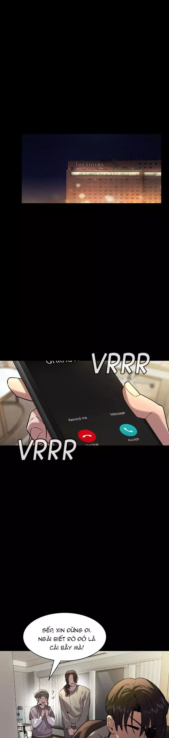 Tiền Bạc Và Quyền Lực Chapter 220 - 21