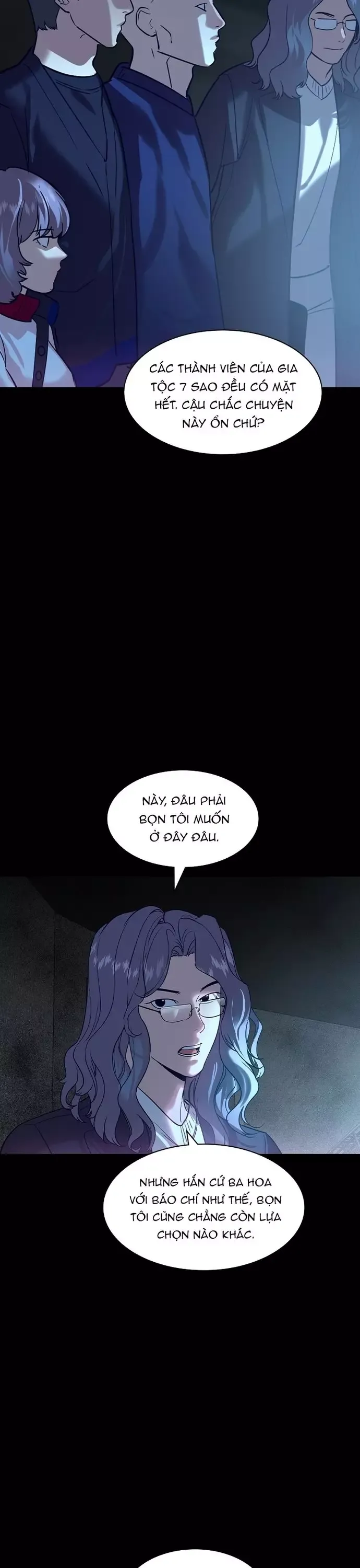 Tiền Bạc Và Quyền Lực Chapter 220 - 27