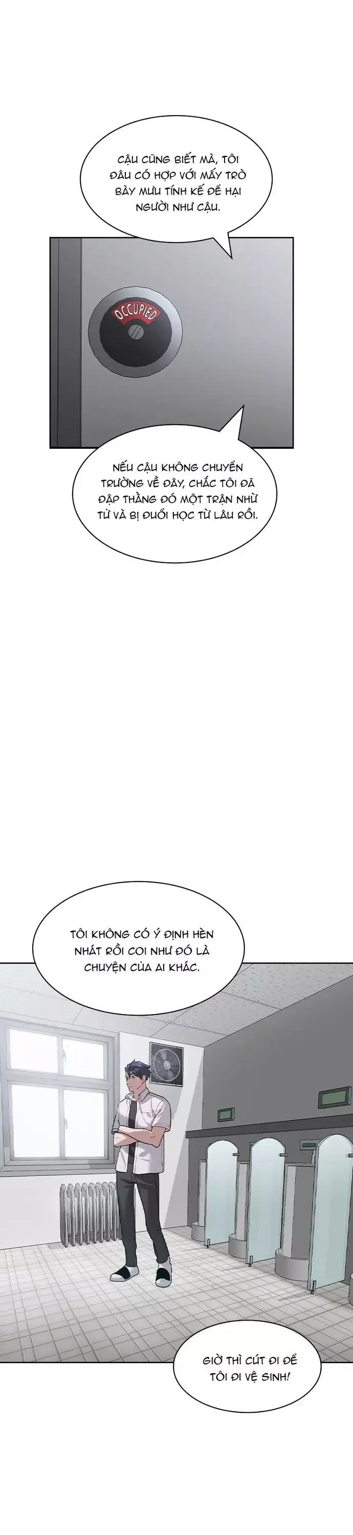 Tiền Bạc Và Quyền Lực Chapter 220 - 5