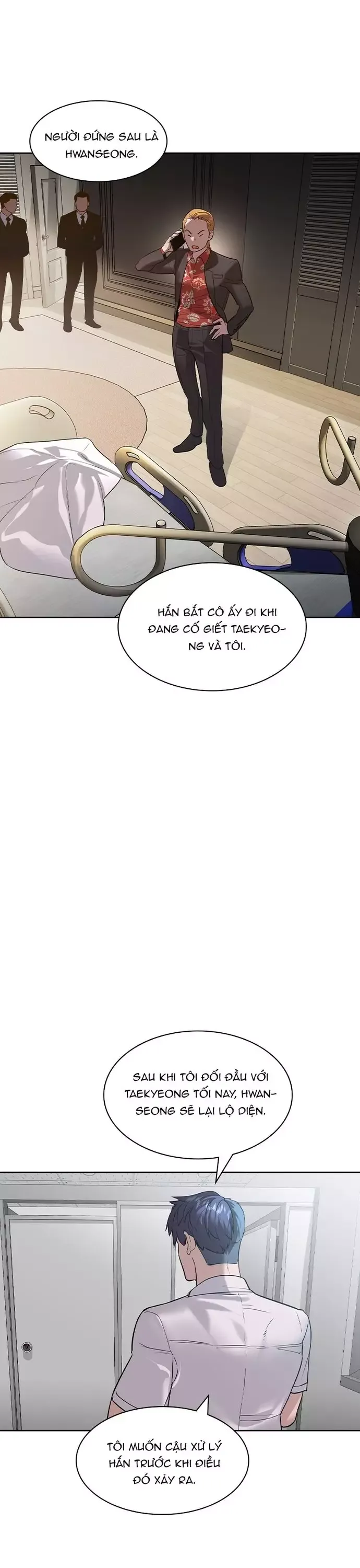 Tiền Bạc Và Quyền Lực Chapter 220 - 8