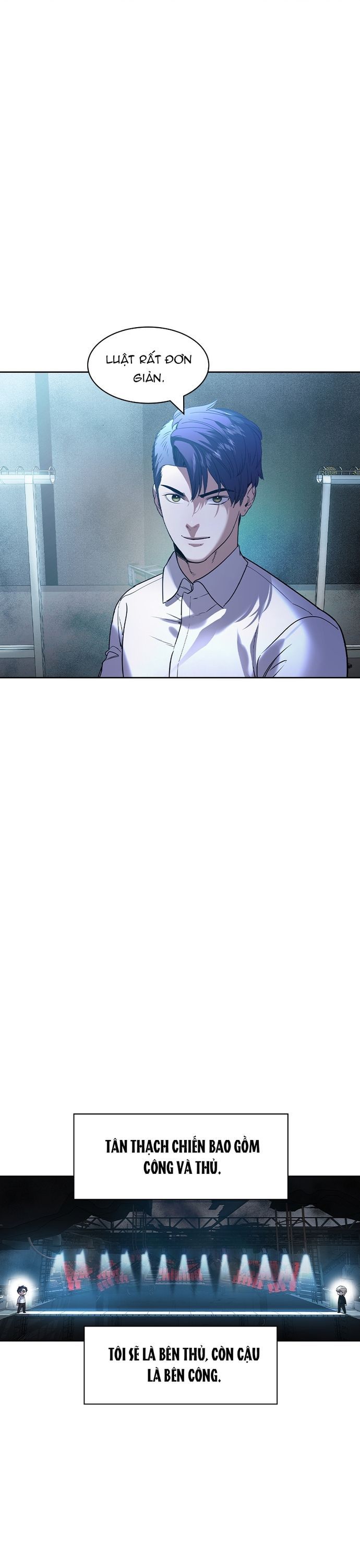 Tiền Bạc Và Quyền Lực Chapter 221 - 2