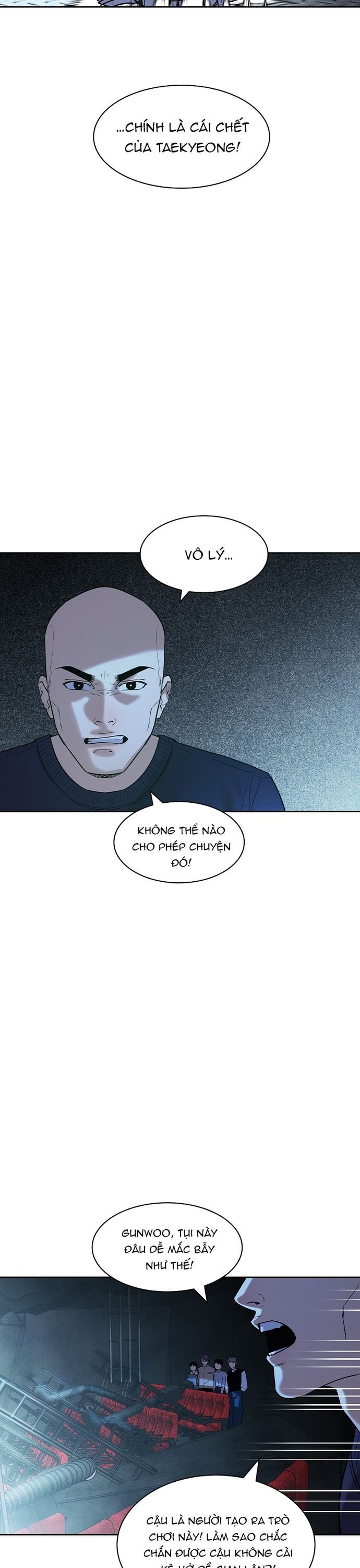 Tiền Bạc Và Quyền Lực Chapter 221 - 20