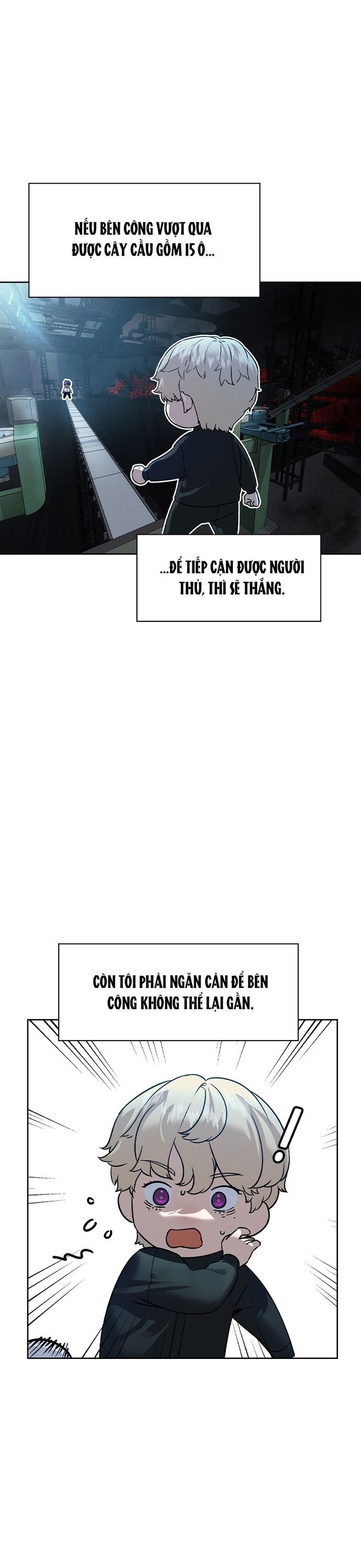 Tiền Bạc Và Quyền Lực Chapter 221 - 3