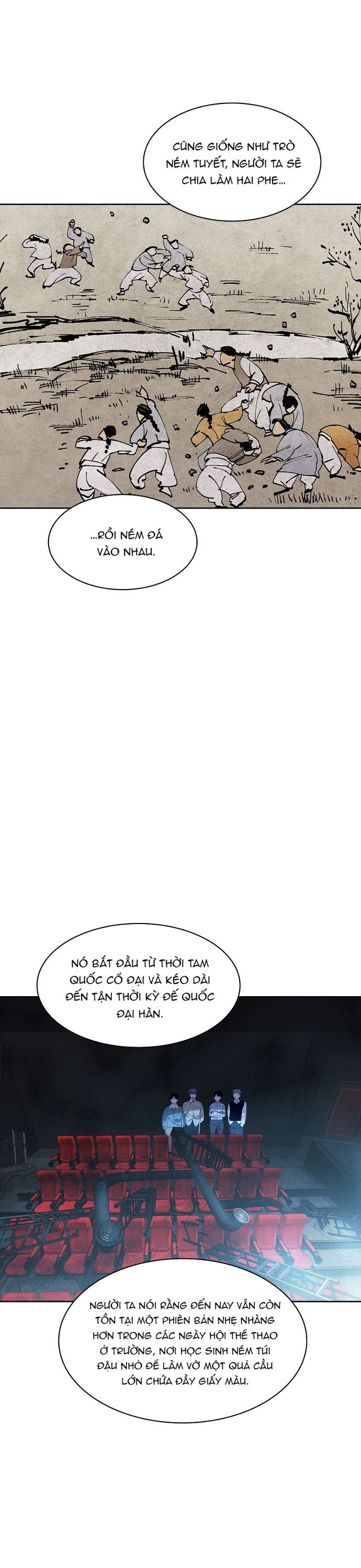 Tiền Bạc Và Quyền Lực Chapter 221 - 6