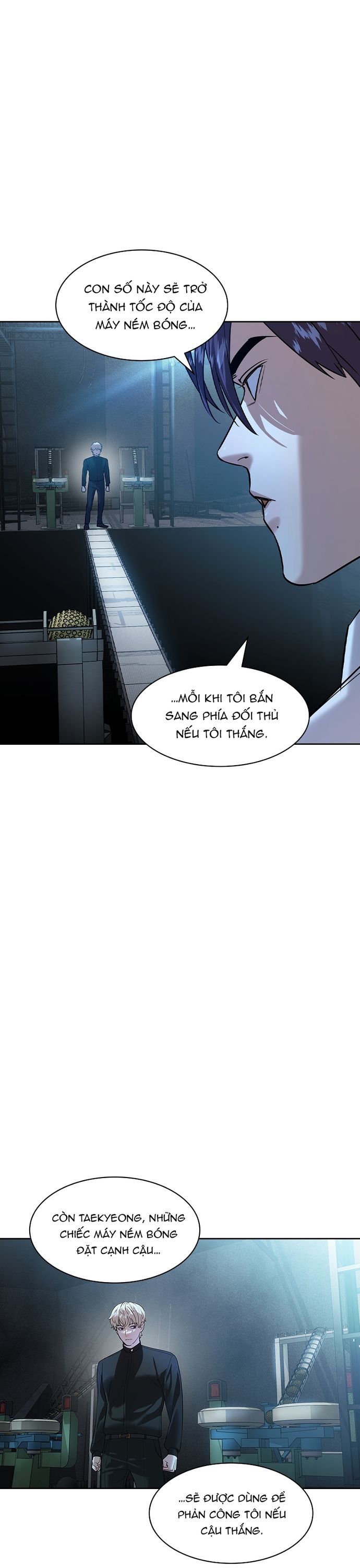 Tiền Bạc Và Quyền Lực Chapter 221 - 8