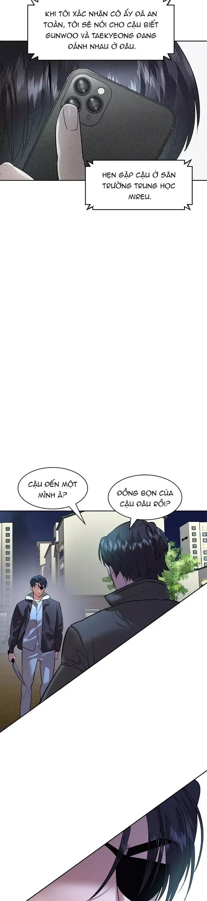 Tiền Bạc Và Quyền Lực Chapter 223 - 14