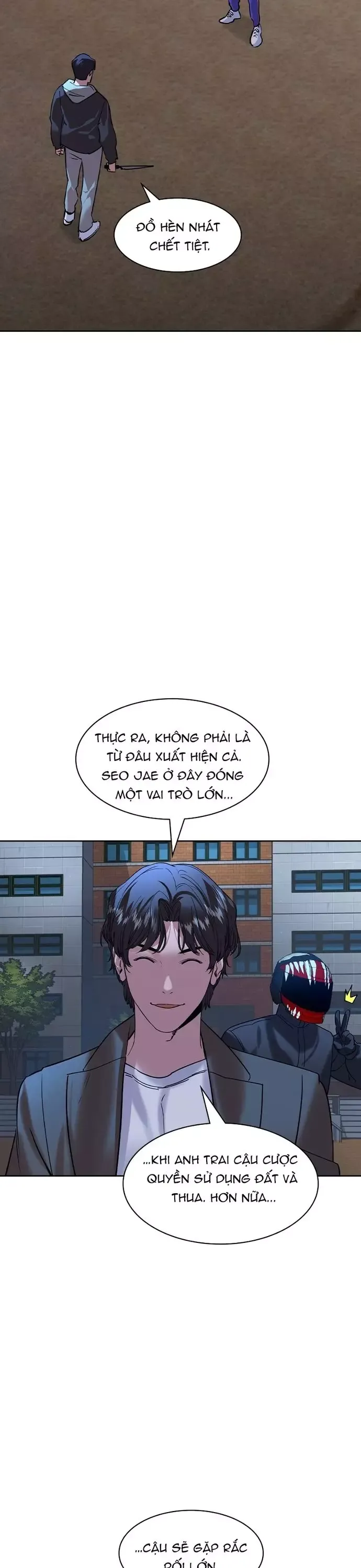 Tiền Bạc Và Quyền Lực Chapter 223 - 25