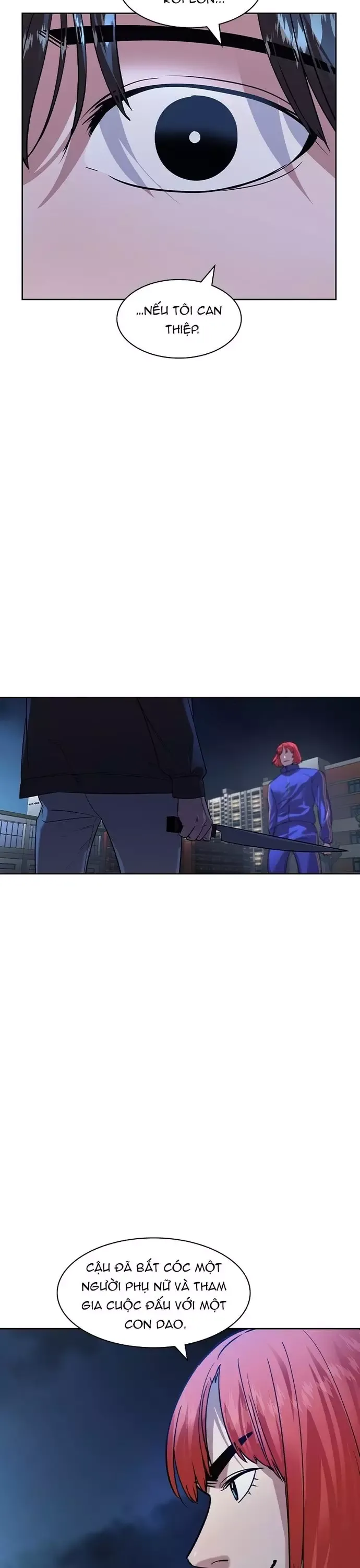 Tiền Bạc Và Quyền Lực Chapter 223 - 26