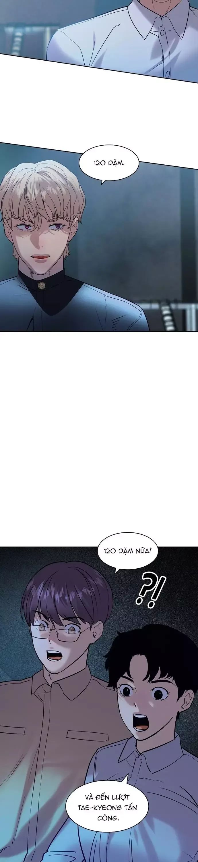 Tiền Bạc Và Quyền Lực Chapter 223 - 31