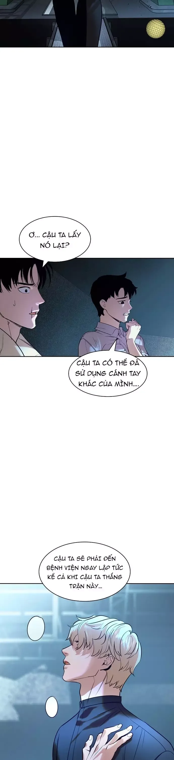 Tiền Bạc Và Quyền Lực Chapter 224 - 27