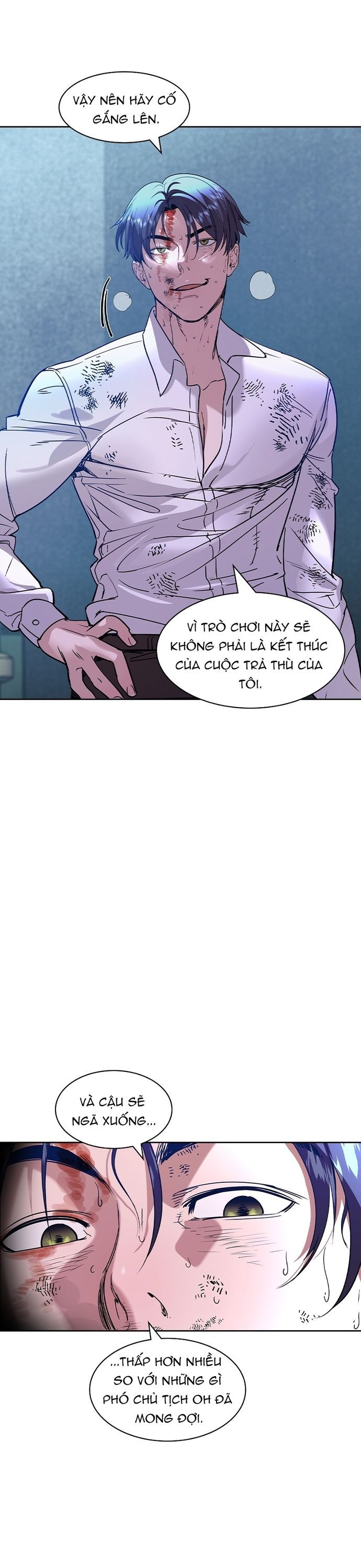 Tiền Bạc Và Quyền Lực Chapter 226 - 25