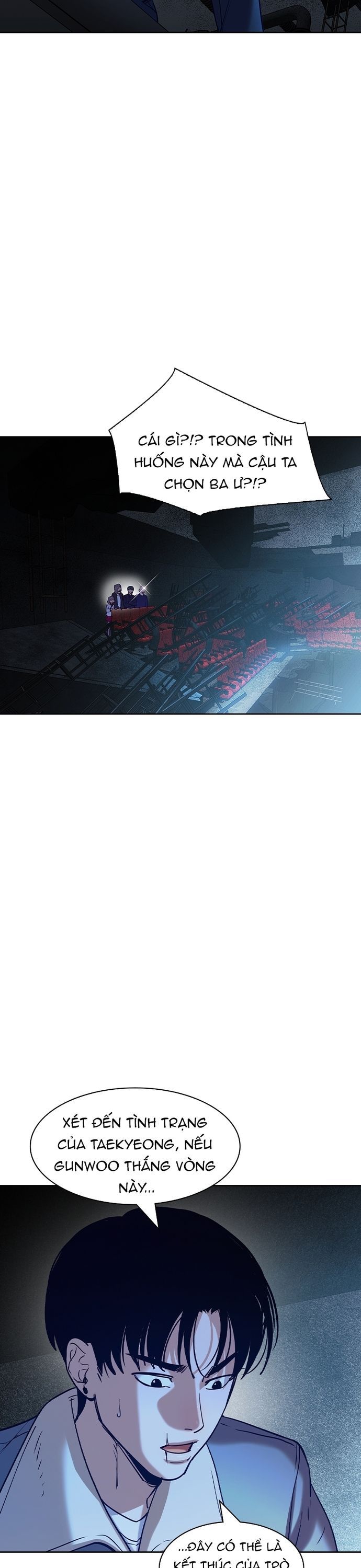 Tiền Bạc Và Quyền Lực Chapter 226 - 7