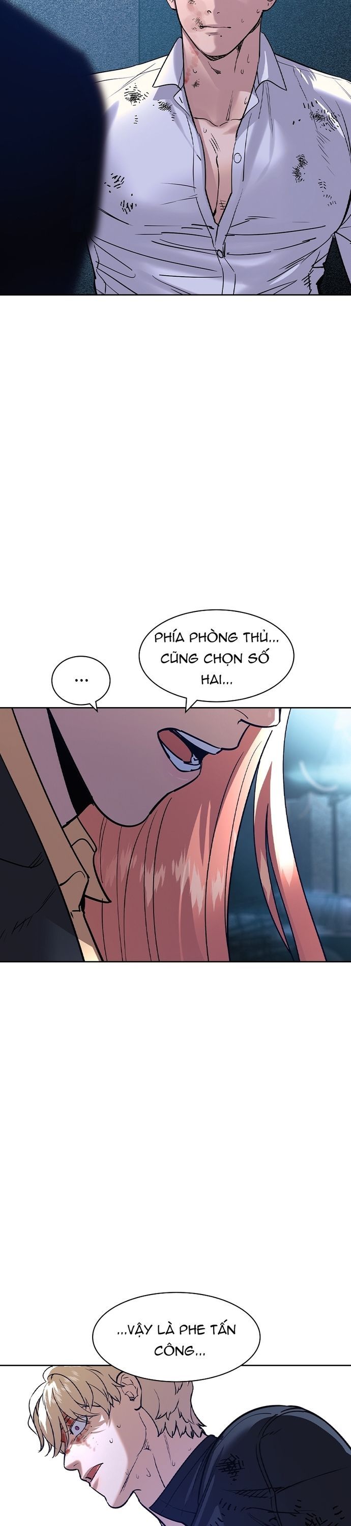 Tiền Bạc Và Quyền Lực Chapter 227 - 26