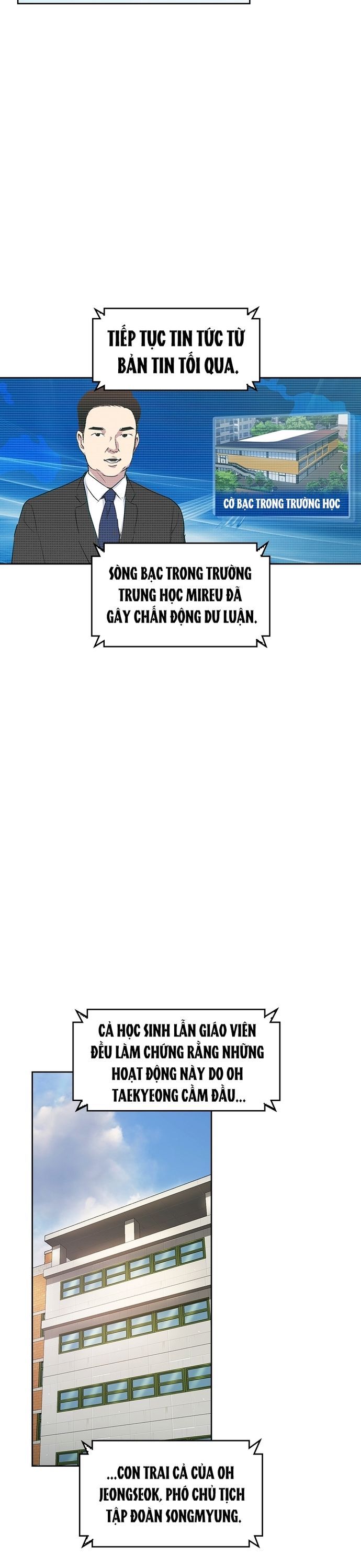 Tiền Bạc Và Quyền Lực Chapter 228 - 11