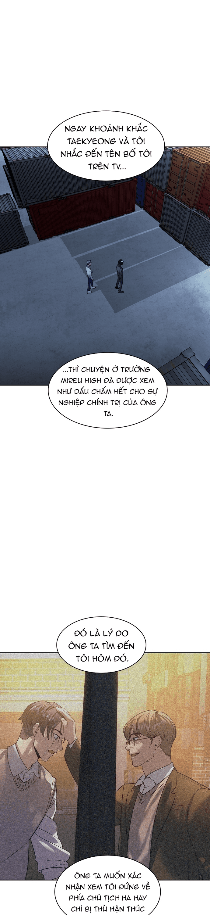 Tiền Bạc Và Quyền Lực Chapter 228 - 21