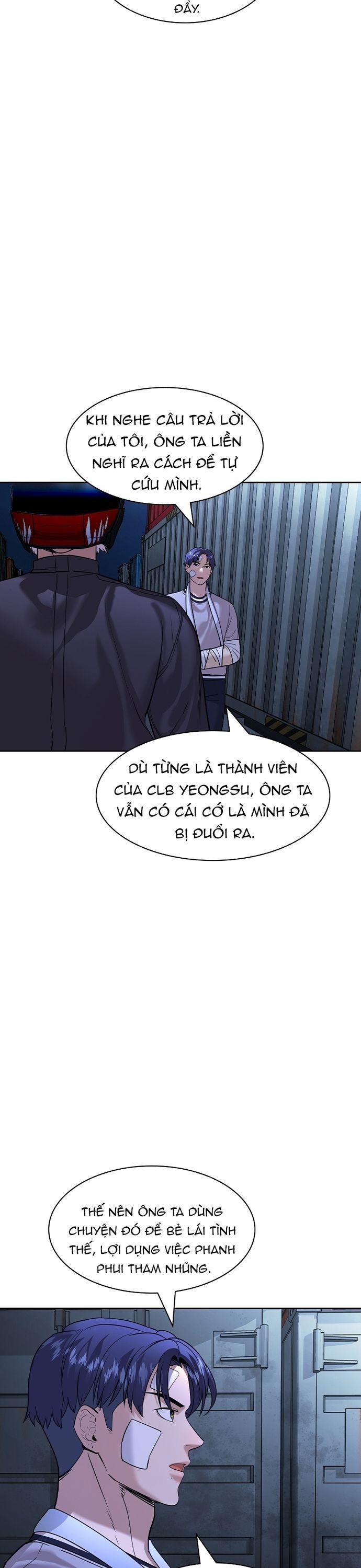 Tiền Bạc Và Quyền Lực Chapter 228 - 22