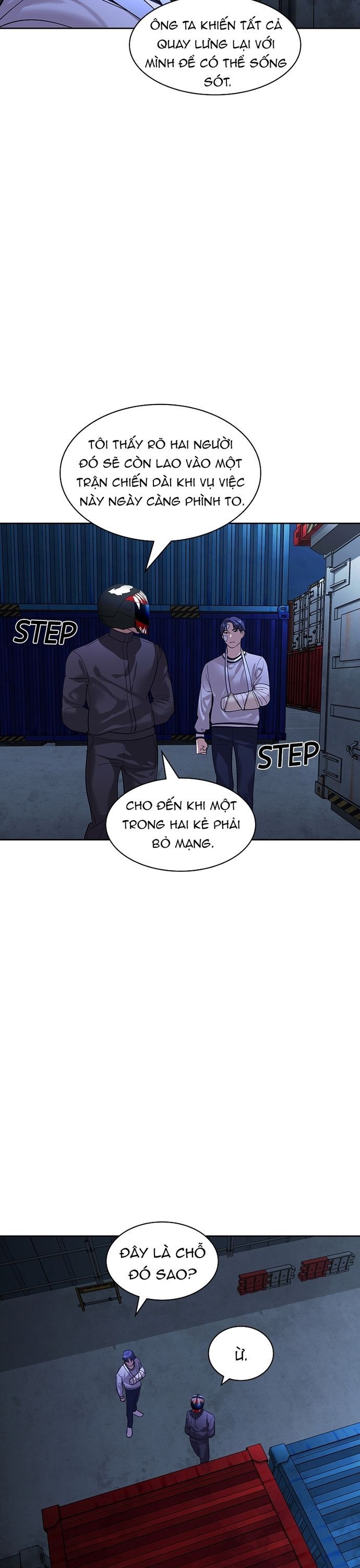 Tiền Bạc Và Quyền Lực Chapter 228 - 23