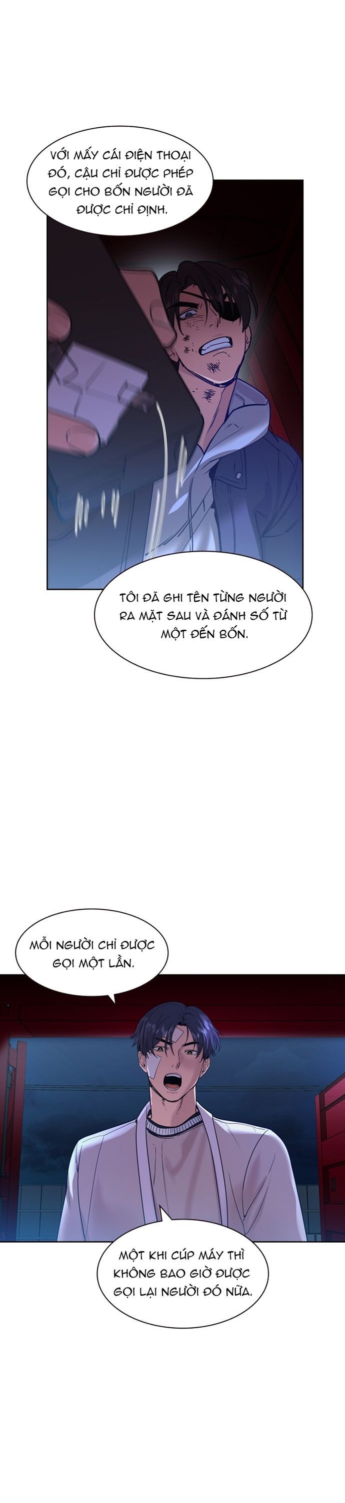 Tiền Bạc Và Quyền Lực Chapter 228 - 34