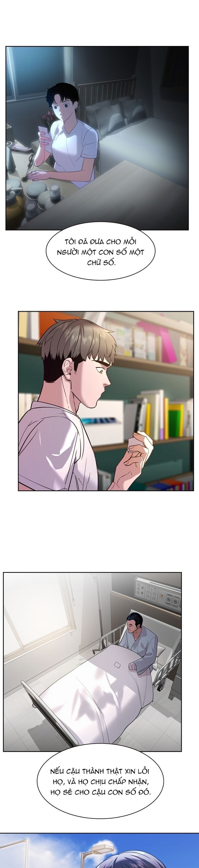 Tiền Bạc Và Quyền Lực Chapter 228 - 35