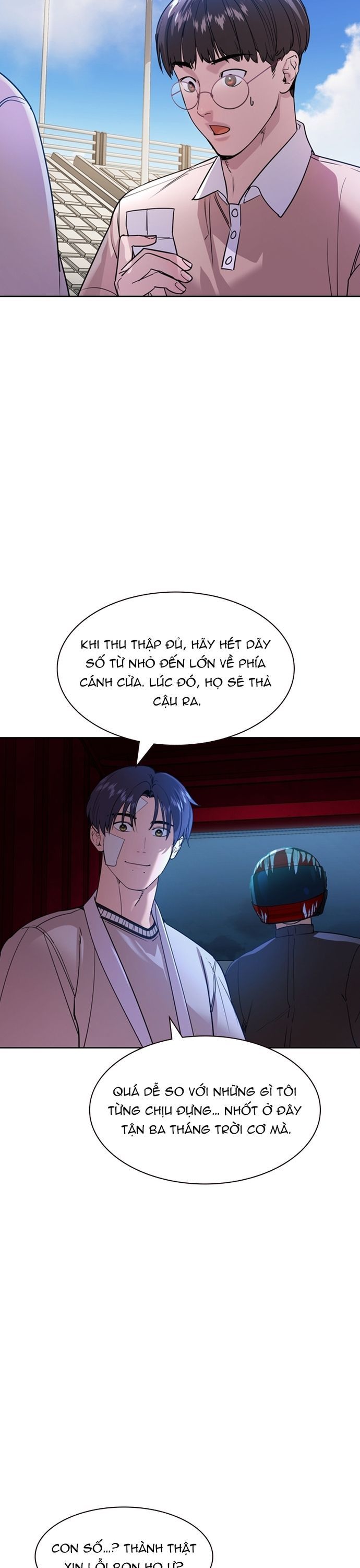 Tiền Bạc Và Quyền Lực Chapter 228 - 36