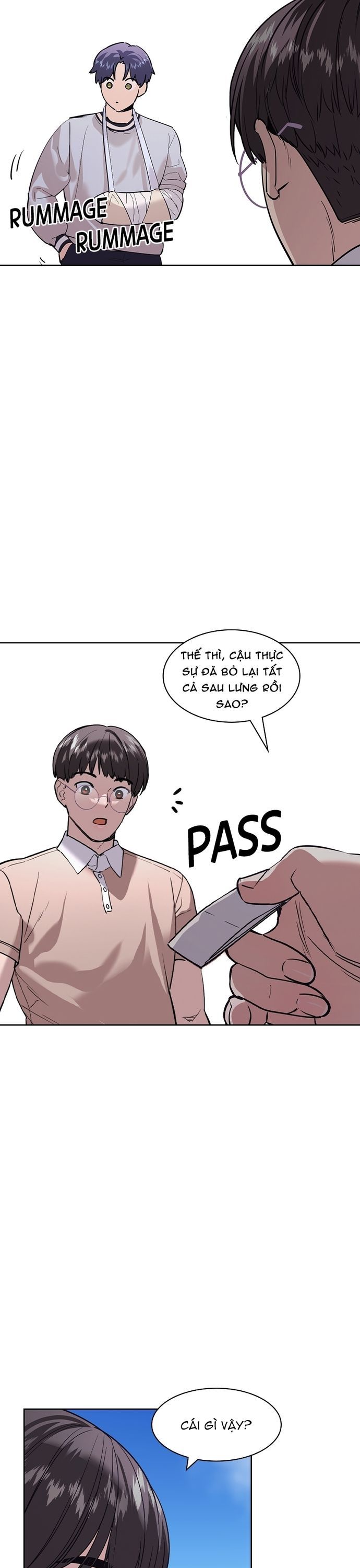 Tiền Bạc Và Quyền Lực Chapter 228 - 8