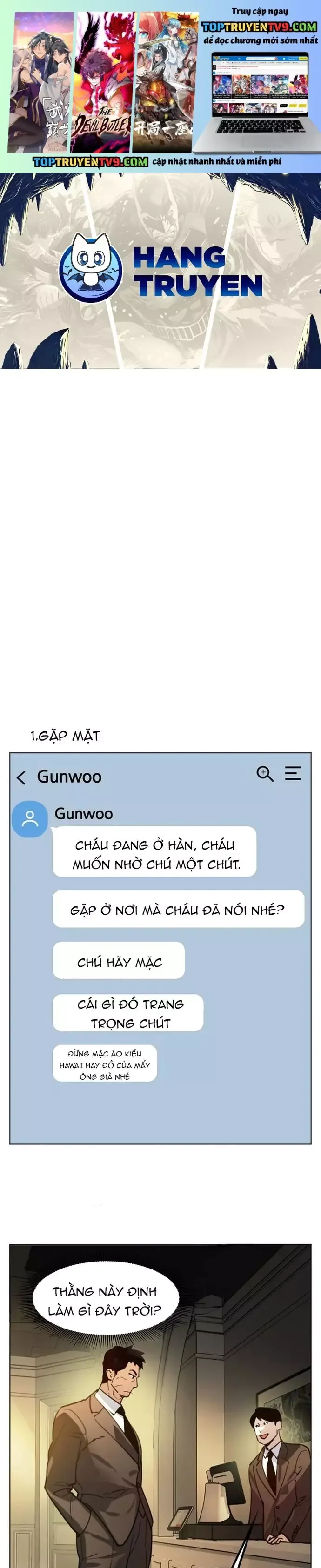 Tiền Bạc Và Quyền Lực Chapter 230 - 2