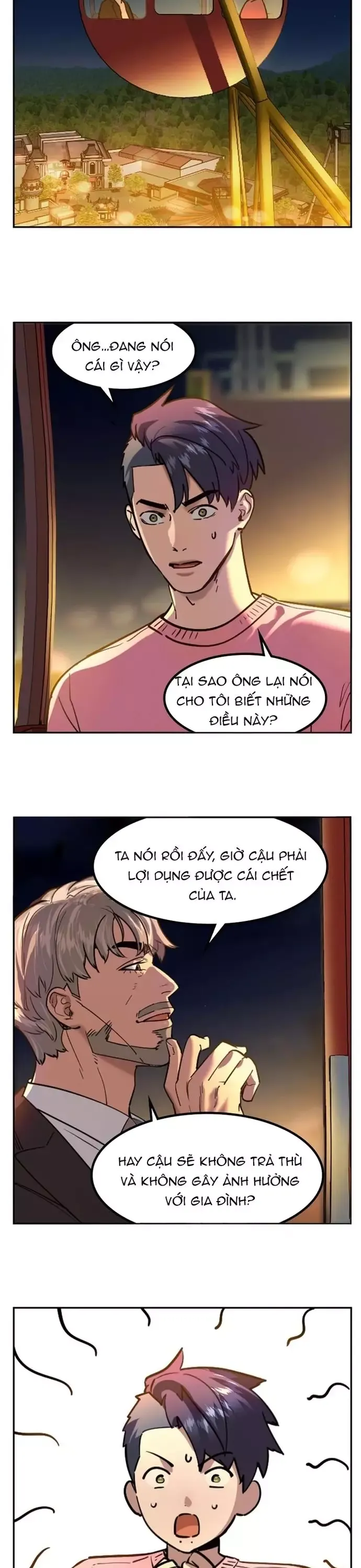 Tiền Bạc Và Quyền Lực Chapter 230 - 11