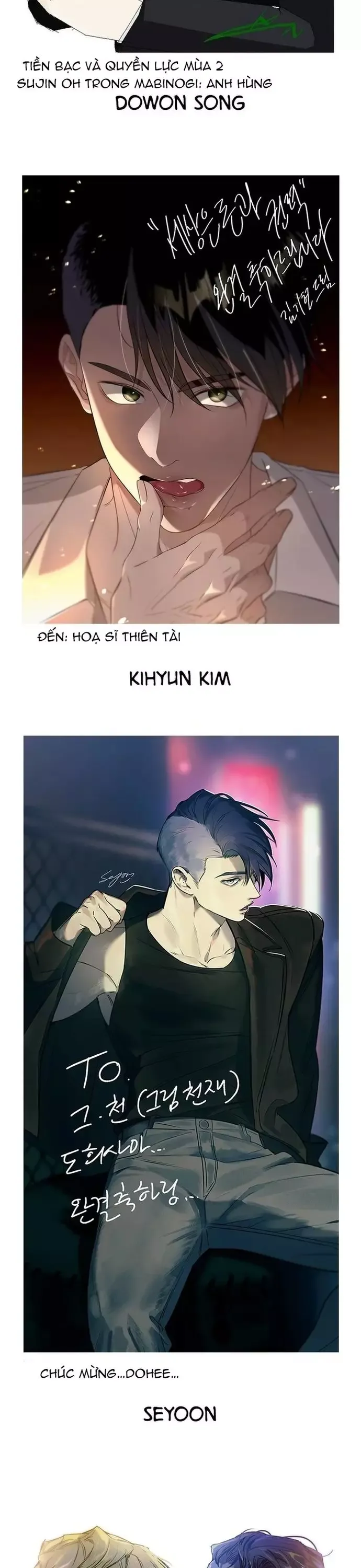 Tiền Bạc Và Quyền Lực Chapter 230 - 17