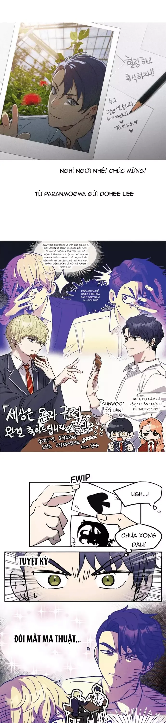 Tiền Bạc Và Quyền Lực Chapter 230 - 19