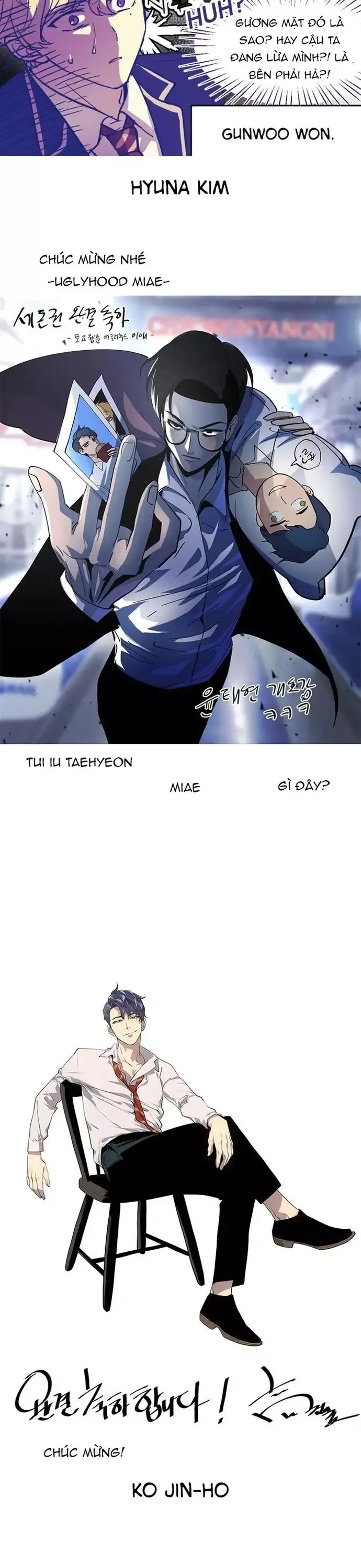 Tiền Bạc Và Quyền Lực Chapter 230 - 20